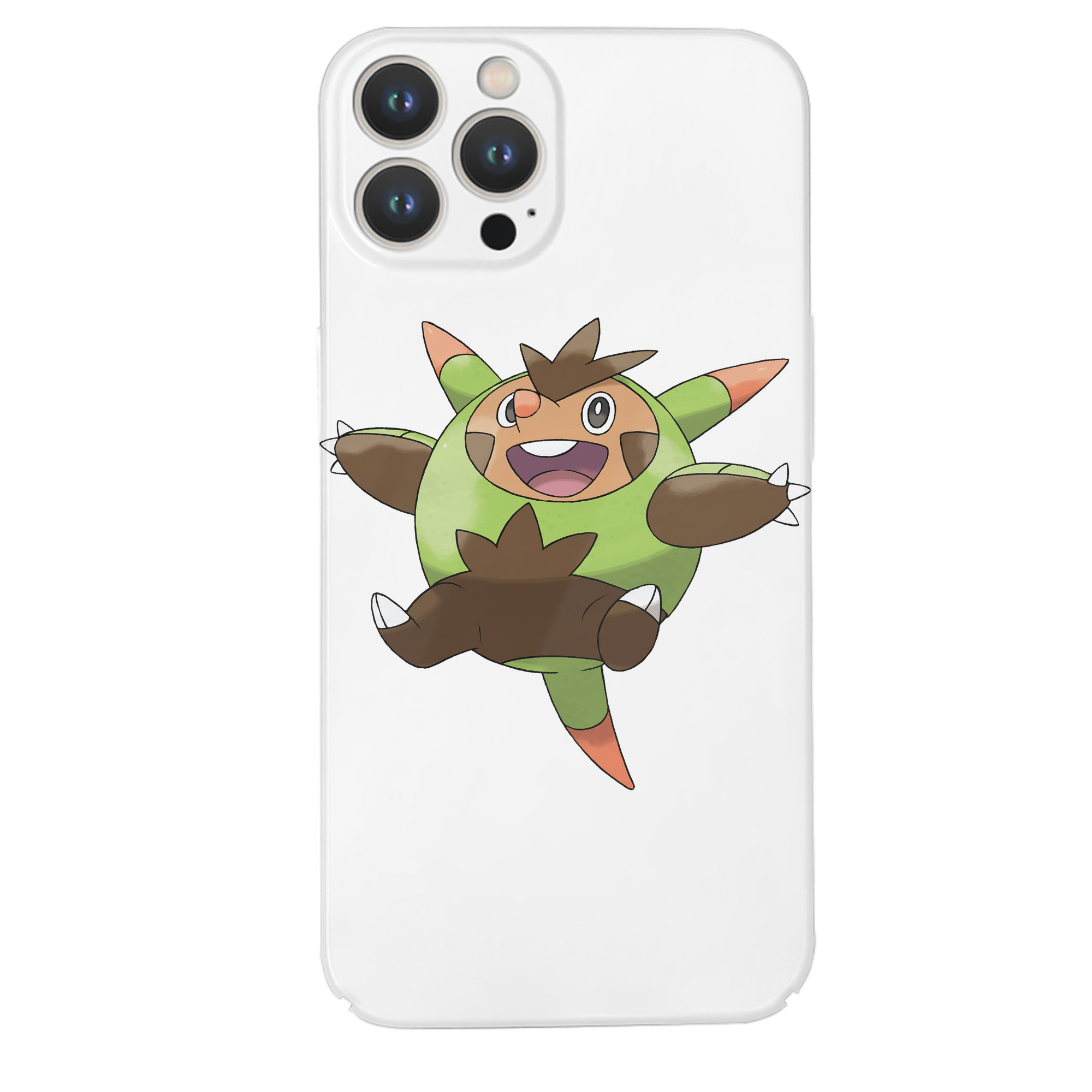 （画像用） ポケットモンスター Pokémon 【iPhone 14シリーズ対応】ハードケース